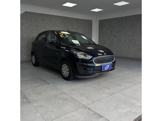 FORD KA 1.0 TI-VCT FLEX S MANUAL